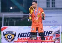 NR7 Top Skor, Ujung Tanah FC Juara Turnamen