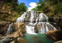 Air Terjun Lacolla, Pesona Alam Tersembunyi Kabupaten Maros