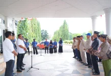 Kontingen Petani Nelayan Luwu Siap Ikuti PENAS XVII