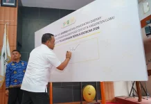 Pemkab Luwu Bersinergi Sukseskan Sensus Ekonomi 2026