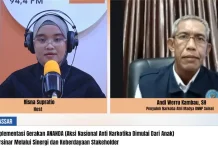ANANDA Jadi Strategi Cegah Penyalahgunaan Narkoba pada Anak