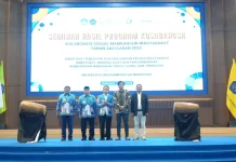 Unismuh Makassar Jadi Tuan Rumah Seminar Hasil Kosabangsa