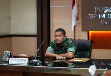Kodam XIV/Hasanuddun Perkuat Sinergi Nasional Pengendalian Karhutla
