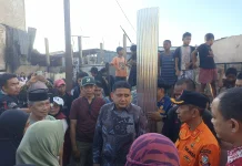 Munafri Pastikan Kebutuhan Korban Kebakaran Sultan Alauddin III Terpenuhi