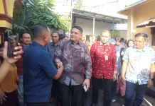 Wali Kota Makassar Soroti Pentingnya Mitigasi Kebakaran di Pemukiman Padat