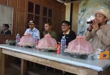 Dari Maros, Amure dan Wawan Serukan Penguatan Empat Pilar Kebangsaan