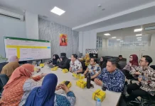 Kemenkum Perkuat Manajemen Risiko melalui Pemantauan dan Reviu Triwulan II 2026