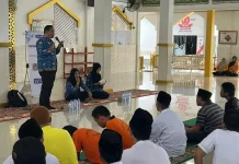 Kemenkum Ajak Warga Binaan Rutan Makassar Pahami Arah Baru Hukum Pidana Indonesia