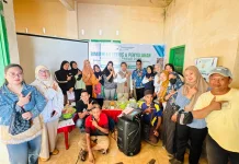 BBPOM Makassar Pastikan Keamanan Pangan di Pasar Tanete lewat Bimtek Pasar Pangan