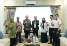 Munafri Dorong Kolaborasi BMKG Maritim dan Lontara+ untuk Permudah Akses Informas