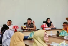 Dinas Kesehatan Bulukumba Launching Rubrik Sebagai Wadah Kolaborasi Inovasi
