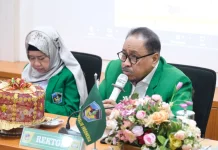 UMI Makassar Jalani Evaluasi Lapangan Pembukaan S3 Teknik Sipil
