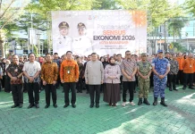 Pemkot Makassar dan BPS Perkuat Komitmen Sukseskan Sensus Ekonomi 2026