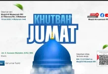 Khutbah Jumat RRI Makassar Bahas Kemurnian Tauhid