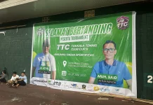 Ratusan Petenis Meriahkan TTC Cup 2 di Makassar
