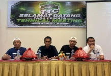 TTC Cup 2 Jadi Wadah Pembinaan dan Kebangkitan Tenis Nasional