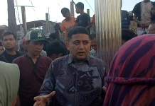 Pemkot Makassar Akan Siapkan Posko Dampar di Kawasan Padat Penduduk