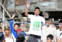 Syaharuddin Alrif Bantu Warga Rentan di Wettee