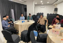DPP IKDA Sulsel Apresiasi Persiapan Pelantikan Cabang Makassar