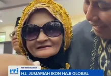 Bupati Chaidir Syam Terharu Sambut Hj. Jumariah: Contoh Nyata Keteguhan Iman