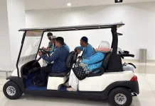 Sebanyak 386 Jemaah Haji Maluku Tiba dan Dipulangkan Bertahap
