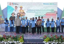 Dirut BPJS Ketenagakerjaan: Program Perisai Makassar Layak Jadi Contoh Nasional