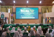 FSIKP UMI Makassar Perkuat Mutu Pendidikan dan Riset di Usia Ke-39