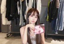 Kim Chaewon LE SSERAFIM Kembali Beraktivitas Pekan Depan usai Jalani Masa Pemulih