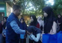 Kodaeral VI Peduli, laksanakan Anjangsana ke Panti Asuhan