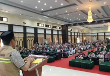 Dua Kloter Jemaah Haji Papua Barat Telah Kembali ke Tanah Air