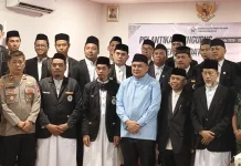 Pelantikan IKDA Makassar, Lahirkan Dai Kompeten dan Berjiwa Wirausaha