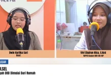 Fakultas Kedokteran UMI Makassar Gencarkan Gerakan Cegah DBD Dimulai Dari Rumah