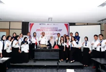 PKPA Angkatan VII FH Unibos Resmi Dibuka
