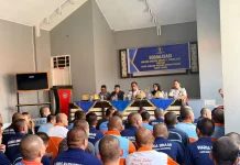 Kemenkum Sulsel Bawa KUHP Baru Langsung ke WBP Lapas Narkotika Sungguminasa