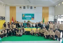 Cetak Siswa Produktif Selama Liburan, MAN Lutra Gelar Pelatihan Jurnalistik