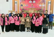 Pesparawi Nasional XIV Jadi Panggung Persaudaraan, Gubernur Sulsel Titip Pesan