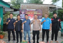 Dari Arena Mobile Legends, Kapolres Maros Dorong Generasi Digital Raih Prestasi