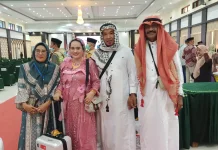 Pulang dengan Hati Bahagia, Jemaah Haji Papua Barat Syukuri Kelancaran Ibadah Haji