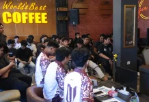 Tim E-Sport Parepare Bertarung Rebut Tiket Kapolda Sulsel Cup