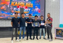 Capricous Siap Wakili Polres Selayar di Turnamen E-Sport Kapolda Sulsel Cup