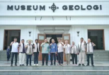 Geopark Matano Menunggu SK Warisan Geologi Nasional