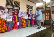 Makkunrai Academy Cetak Pewaris Budaya