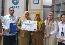 TASPEN Makassar Salurkan Santunan Kematian (JKM) dan THT bagi Ahli Waris ASN Pangkep
