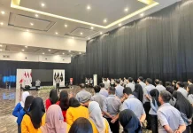 Kadiv Yankum Ajak Pegawai Tuntaskan Target Semester Pertama jelang Rakor Kinerja
