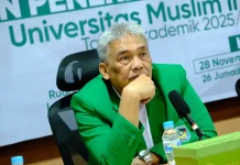 UMI Siapkan Puncak Milad Ke-72 Bertema Kampus Islami Berkelas Dunia