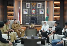Pemuda Nusantara Gandeng Pemkot Makassar Gelar Goes to Campus