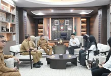 Wali Kota Makassar Komitmen Sinergi dengan BNN Baddoka Awasi Korban Narkoba