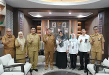 Pemkot Makassar-BKKBN Sulsel Perkuat Kolaborasi Percepatan Penanganan Stunting