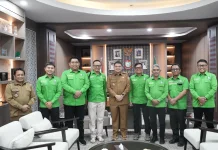 Fraksi PKB Makassar All Out Dukung Program Pemkot