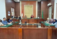 Praperadilan Tersangka Mantan PJ Gubernur Sulsel Kembali Digelar